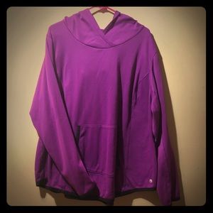 Livi Active Sweatshirt with Hoodie